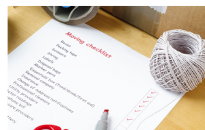 Moving Checklist Simplified Week By Week Alfa Movers